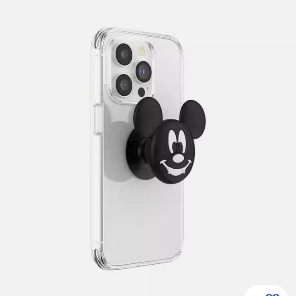 Vampire Mickey Glow In the Dark Popsocket